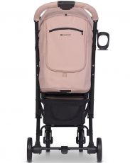 Детская прогулочная коляска Euro-Cart Volt black edition Langust